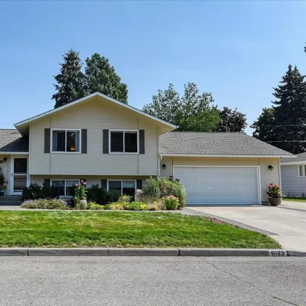 Buy this 4 bed house on 6125 South Napa Street in Spokane County, WA 99223