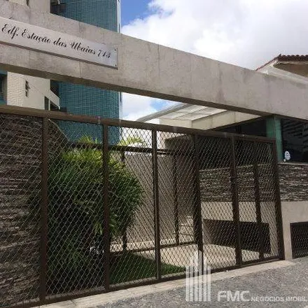 Buy this 4 bed apartment on Estrada das Ubaias 719 in Casa Forte, Recife - PE