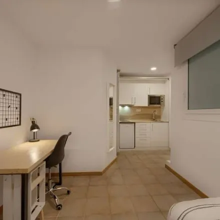 Rent this 6 bed apartment on Carrer d'Atenes in 08001 Barcelona, Spain