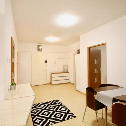 Rent this 6 bed apartment on Right Place in Aleja Jana Pawła II, 01-024 Warsaw