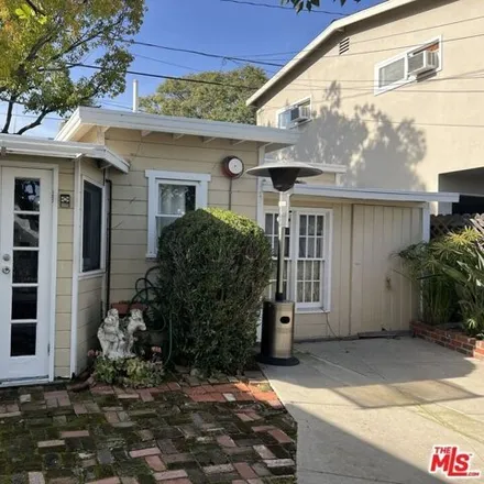 Rent this studio house on 8979 Keith Avenue in West Hollywood, CA 90069