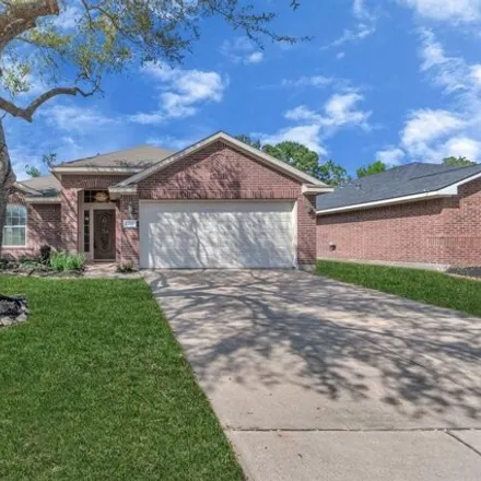 Buy this 3 bed house on 14839 Mills Park Lane in Cypress, TX 77429