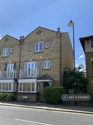 Image 1 - Kings Road, Clewer Village, SL4 2AH, United Kingdom - Duplex for rent