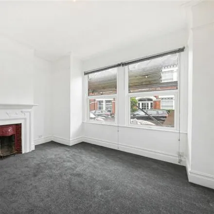 Rent this 4 bed room on 58 Tooting Bec Road in London, SW17 8BP