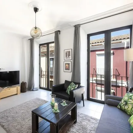 Rent this 4 bed apartment on Calle Álvarez in 16, 29008 Málaga