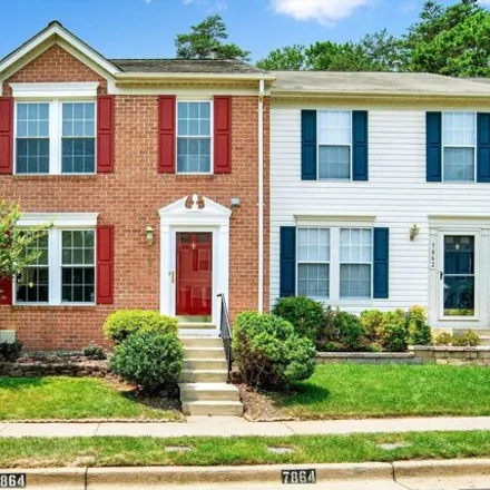 Buy this 2 bed townhouse on Foxspring Drive in Southgate, Anne Arundel County