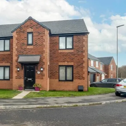 Buy this 4 bed house on Cupra Gardens in St Helens, WA9 3ZH