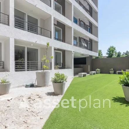 Rent this 1 bed apartment on Eco Encalada in Avenida Almirante Blanco Encalada 2521, 837 0372 Santiago