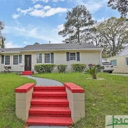Buy this 4 bed house on 585 Durant Avenue in Savannah, GA 31404