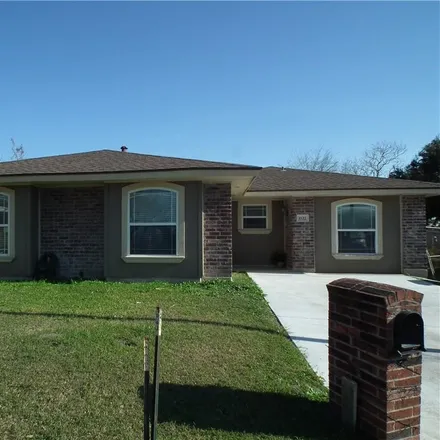 Buy this 3 bed house on 1122 Green Leaf Drive in Corpus Christi, TX 78405
