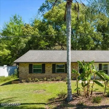 Buy this 3 bed house on 2081 East Yorkshire Drive in DeLand, FL 32724