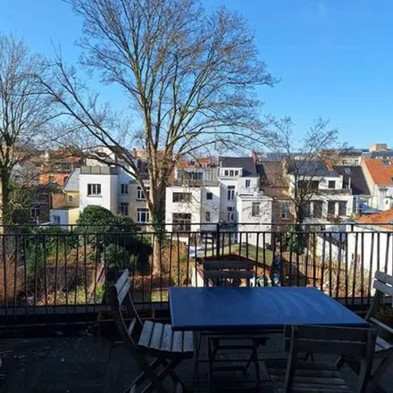 Image 9 - Avenue d'Auderghem - Oudergemlaan 242, 1040 Etterbeek, Belgium - Apartment for rent