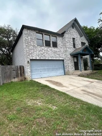 Image 1 - 8399 Border Ridge Drive, San Antonio, TX 78240, USA - House for rent