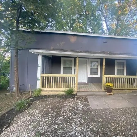 Buy this 2 bed house on 753 North 32nd Street in Kansas City, KS 66102