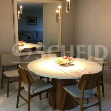 Buy this 4 bed apartment on Rua São Benedito 1404 in Santo Amaro, São Paulo - SP