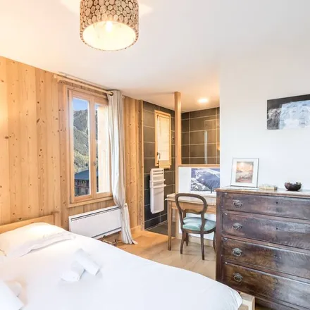 Rent this 3 bed house on Chamonix Mont-Blanc in Place de la Gare, 74400 Chamonix-Mont-Blanc