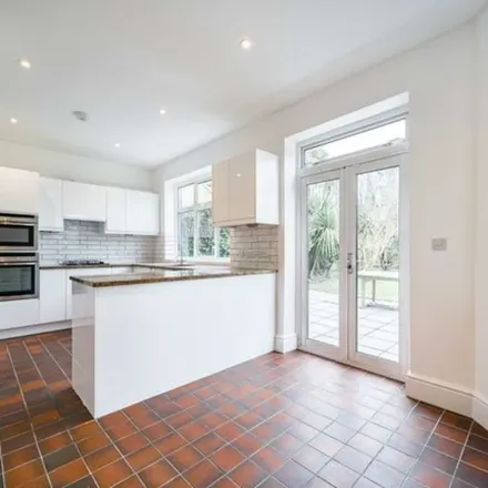 Rent this 6 bed duplex on Marguerite Villas in 1 Copse Hill, London