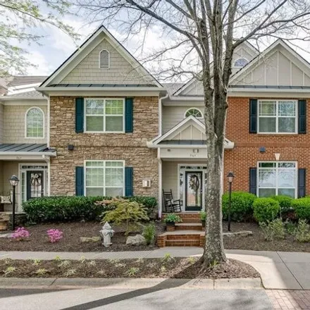 Buy this 3 bed townhouse on 961 Cambron Commons Trace in Suwanee, GA 30024