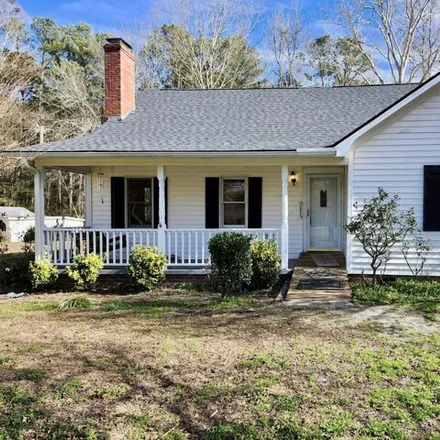 Buy this 3 bed house on 416 Rigby Street in Reevesville, Dorchester County