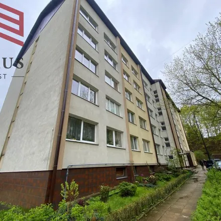 Rent this 1 bed apartment on „Lietuvių namai“ gimnazija in Dzūkų g. 43, 02116 Vilnius