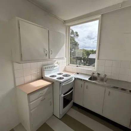 Rent this 1 bed apartment on Denison Lane in Newtown NSW 2042, Australia