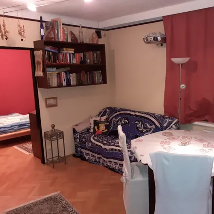 Rent this 1 bed apartment on Flachgasse 6 in 1140 Vienna, Austria