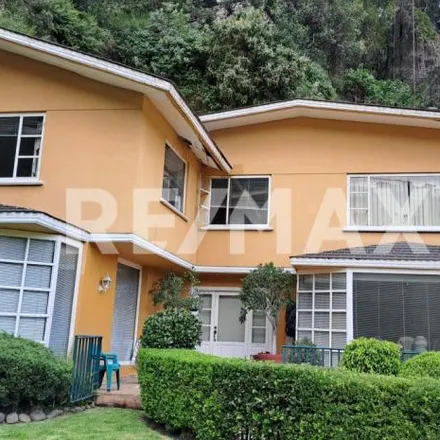 Buy this 3 bed house on Privada del Anáhuac in Colonia Lomas de la Herradura, 52780 Interlomas