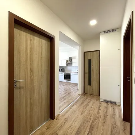 Rent this 1 bed apartment on Buzkova in Táborská, 615 00 Brno