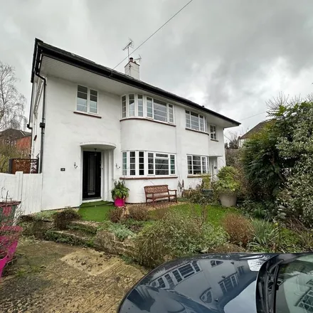 Rent this 4 bed duplex on 8 Donnington Grove in Hampton Park, Southampton