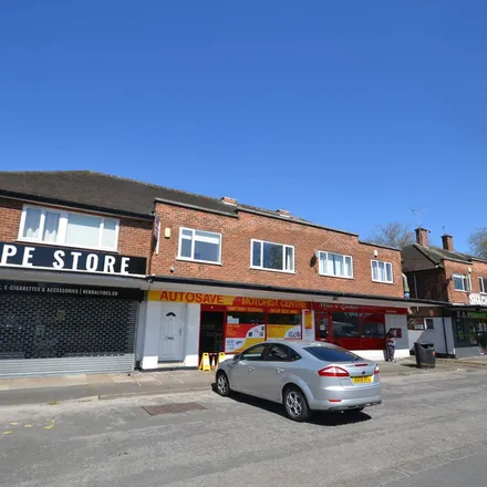 Image 4 - Priory Service Station, Derby Road, Beeston, NG9 2TA, United Kingdom - Apartment for rent