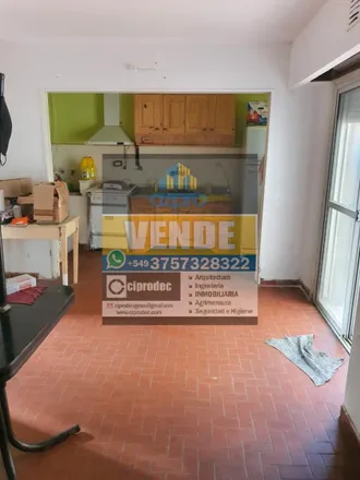 Buy this studio condo on Avenida Eva Perón 5110 in Ludueña, Rosario