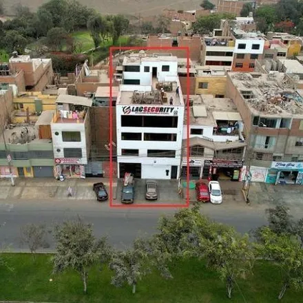 Buy this studio house on El Mundo del Cachorun in Avenida Los Próceres de Huandoy, Los Olivos
