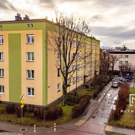 Rent this 2 bed apartment on Mieszka I 17 in 43-300 Bielsko-Biała, Poland
