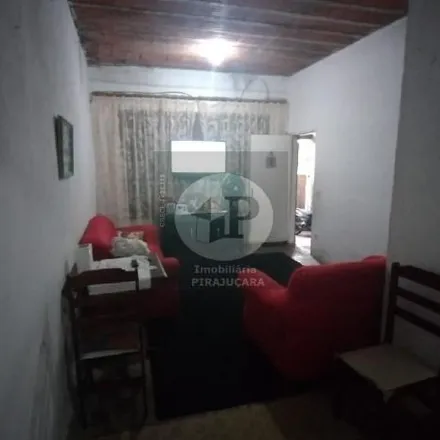 Buy this 3 bed house on Rua Luiz Vaz de Camões in Jardim Scandia, Taboão da Serra - SP
