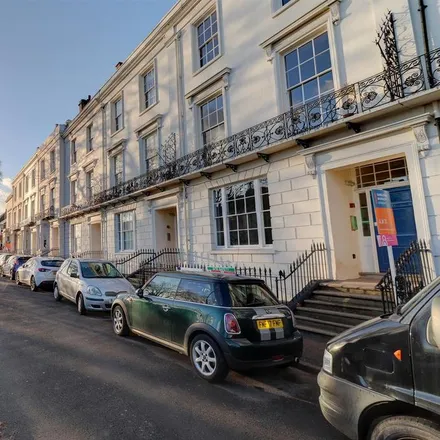 Rent this 2 bed apartment on Warwick Place in Royal Leamington Spa, CV32 5BP
