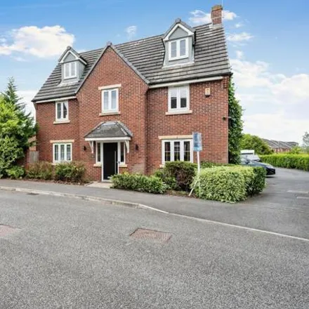 Buy this 5 bed house on Ohio Grove in Old Hall, Warrington