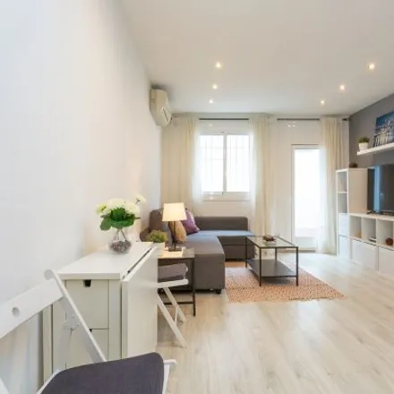 Rent this 2 bed apartment on Via Augusta in 121, 08006 Barcelona