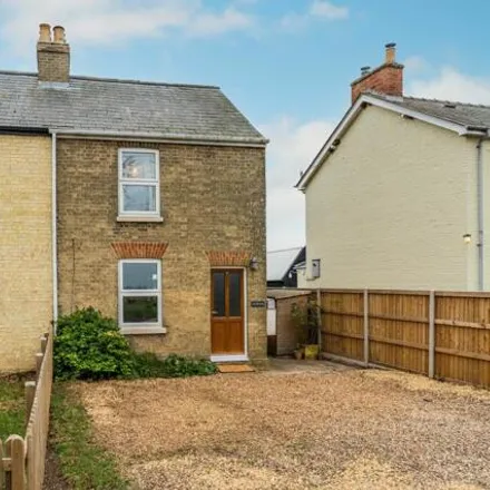 Buy this 3 bed duplex on 1 in 2 New Farm Cottages, Cross Drove