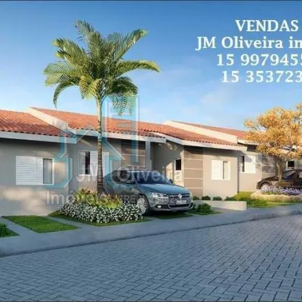 Buy this 2 bed house on Rua Alcina Vasconcelos Ferrari in Retiro Santana, Itapetininga - SP