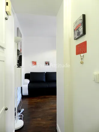 Image 2 - 107 Boulevard de Charonne, 75011 Paris, France - Apartment for rent