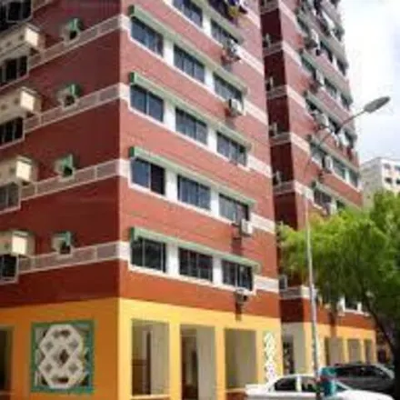 Rent this 1 bed room on Peng Siang in 355 Choa Chu Kang Central, Singapore 680355