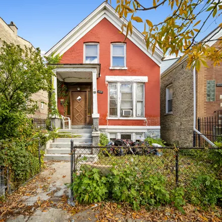 Image 1 - 1535 North Harding Avenue, Chicago, IL 60651, USA - House for sale