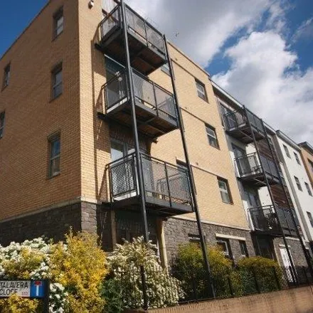 Rent this 2 bed apartment on Talavera Close in Bristol, BS2 0EF