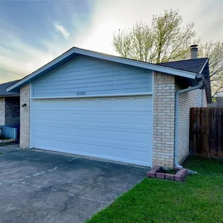 Rent this 3 bed house on 11122 Bending Bough Trail in Austin, TX 78758
