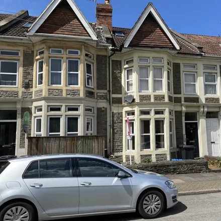 Rent this studio apartment on Fishponds Road in Bristol, BS5 6SA