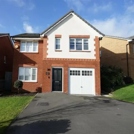 Buy this 4 bed house on Aldcliffe Court in Adlington, PR6 9FW