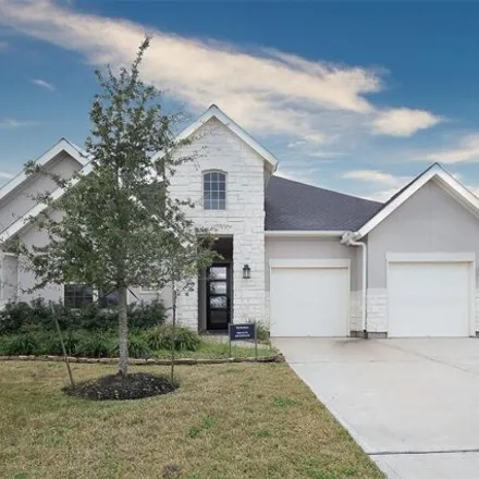 Rent this 4 bed house on 2398 Brookdale Bend Drive in Katy, TX 77494