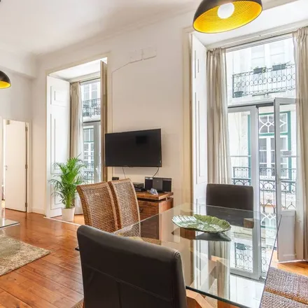 Rent this 2 bed apartment on 1100-168 Distrito da Guarda