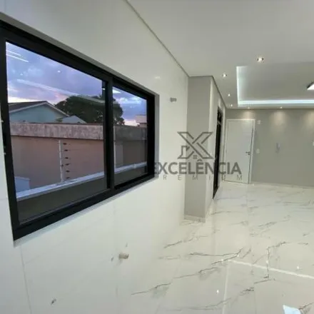 Buy this 3 bed apartment on Rua Francisco Beltrão in Cidade Jardim, São José dos Pinhais - PR