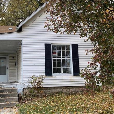 Rent this 2 bed house on 414 South Hocker Street in Independence, MO 64050